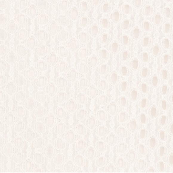 Revolve Central Park West Bristol Off Shoulder Dress White Size Large NWT - Picture 4 of 11